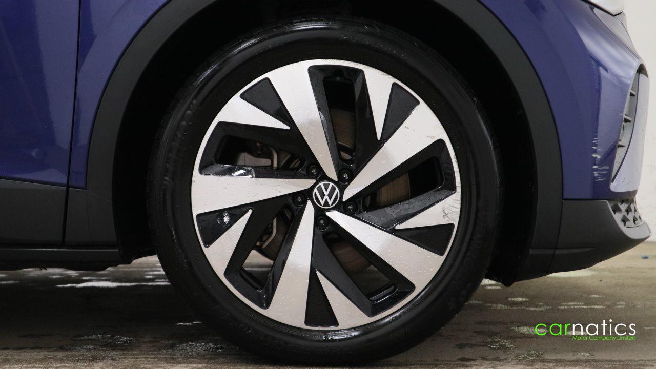 Volkswagen ID.4 Pro Performance 77kWh 1ST Edition SUV 5dr Electric Auto (204 ps)