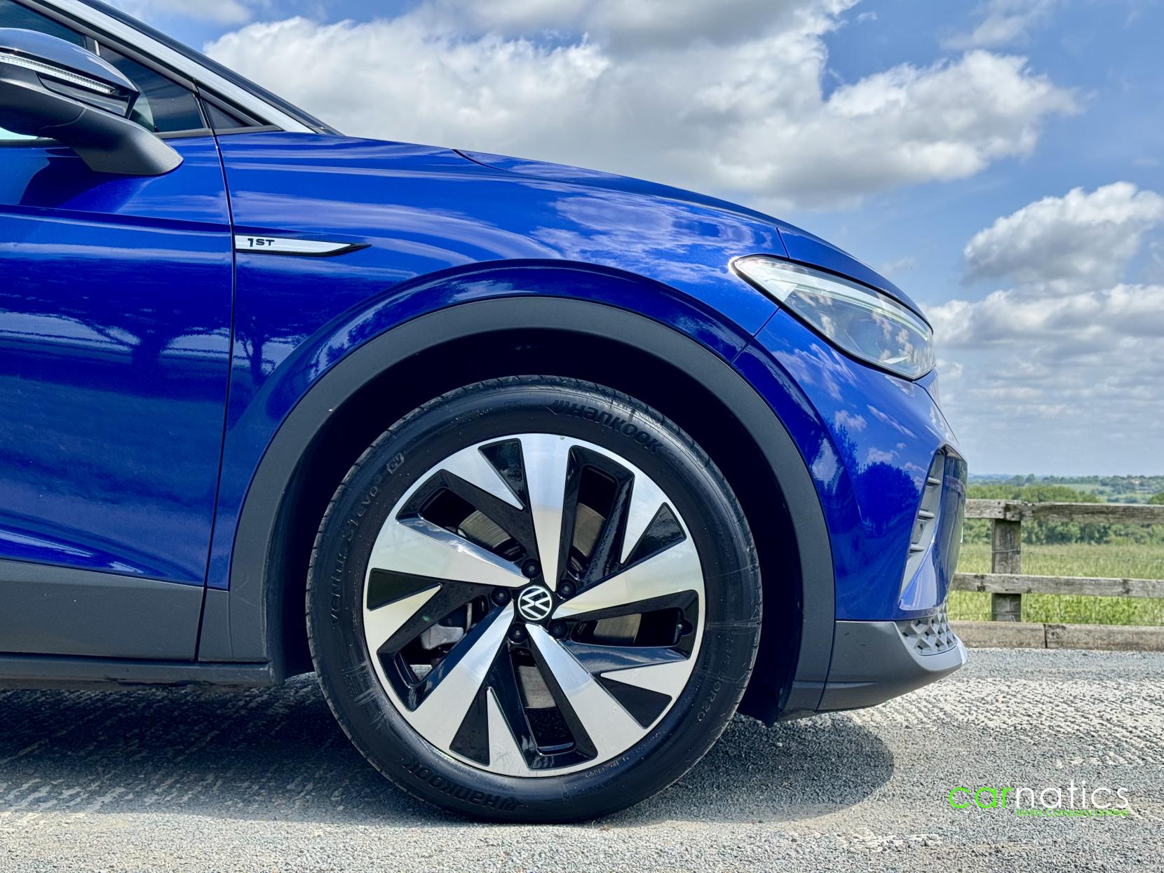 Volkswagen ID.4 Pro Performance 77kWh 1ST Edition SUV 5dr Electric Auto (204 ps)