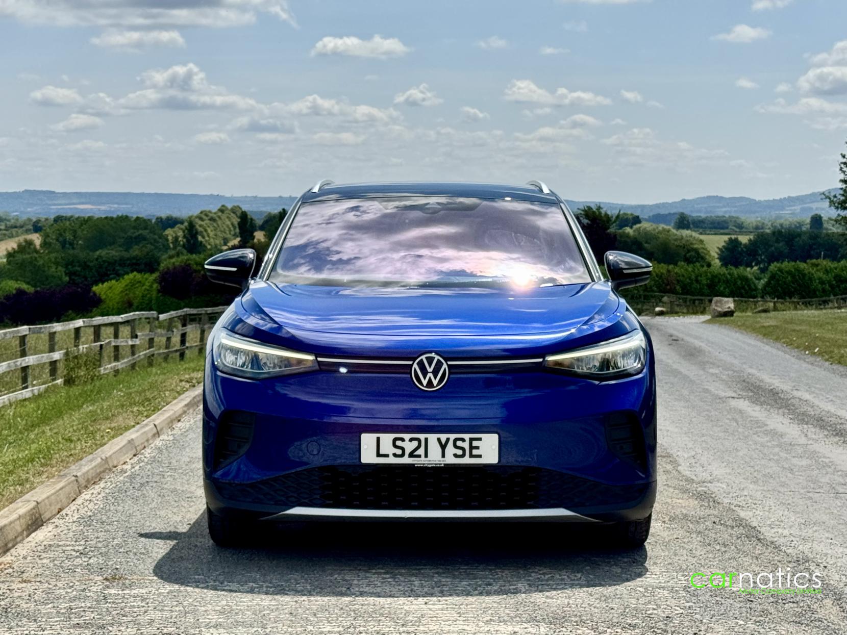 Volkswagen ID.4 Pro Performance 77kWh 1ST Edition SUV 5dr Electric Auto (204 ps)