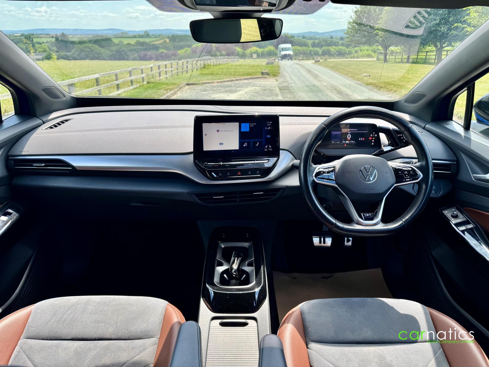 Volkswagen ID.4 Pro Performance 77kWh 1ST Edition SUV 5dr Electric Auto (204 ps)