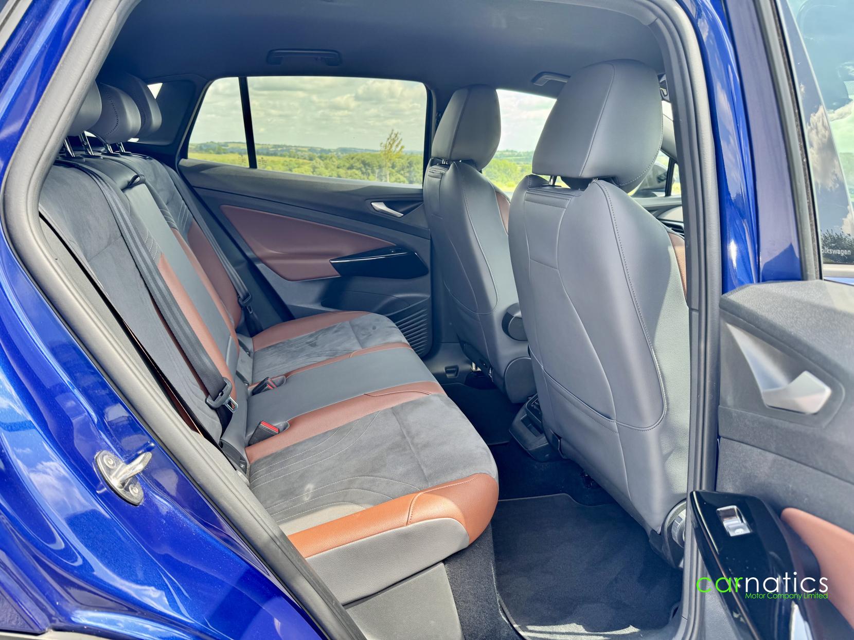 Volkswagen ID.4 Pro Performance 77kWh 1ST Edition SUV 5dr Electric Auto (204 ps)