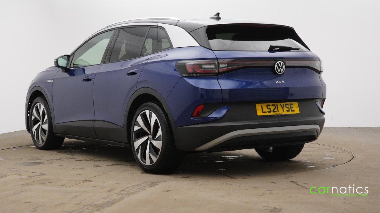 Volkswagen ID.4 Pro Performance 77kWh 1ST Edition SUV 5dr Electric Auto (204 ps)