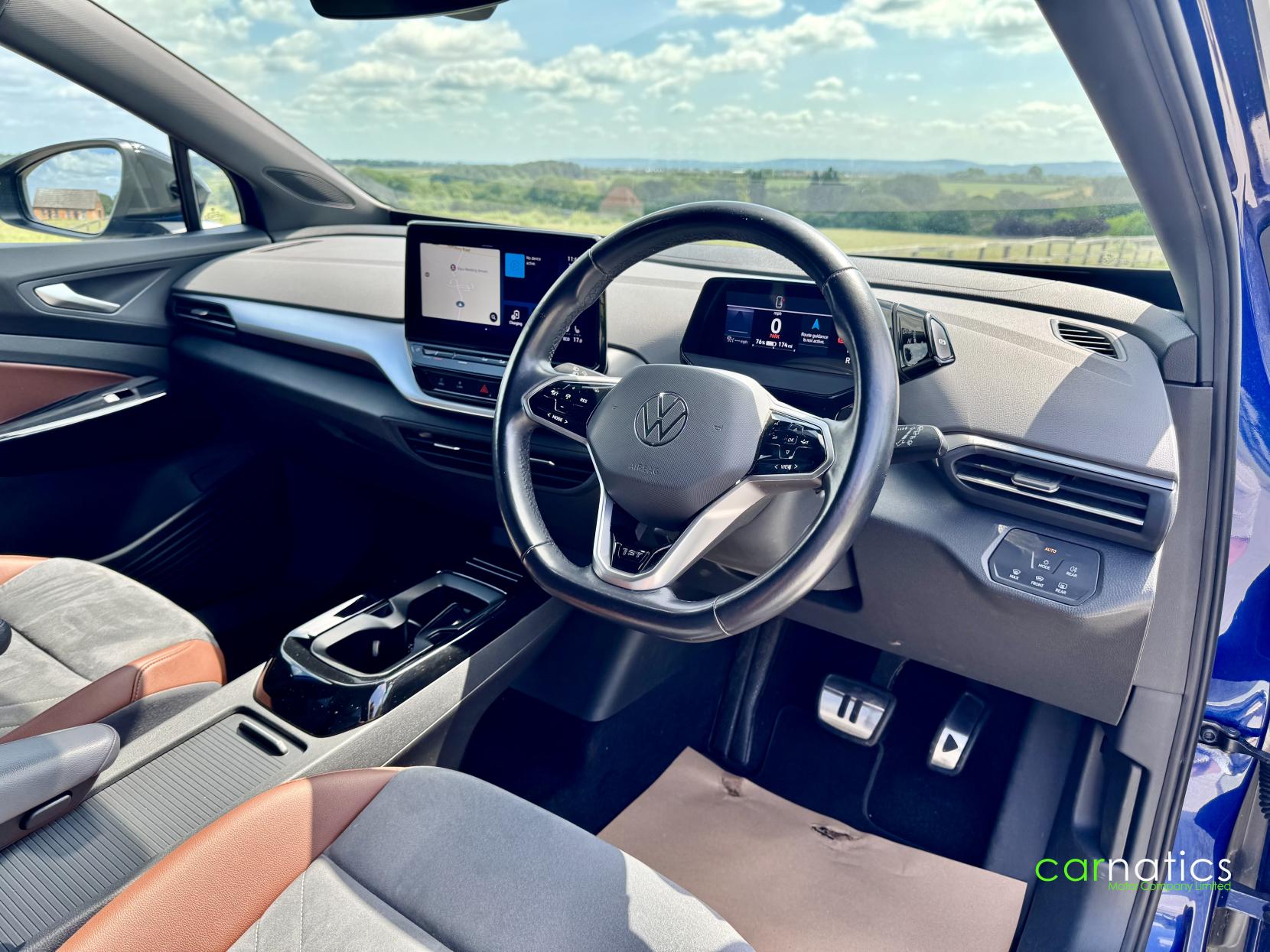Volkswagen ID.4 Pro Performance 77kWh 1ST Edition SUV 5dr Electric Auto (204 ps)