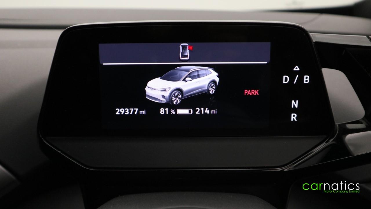 Volkswagen ID.4 Pro Performance 77kWh 1ST Edition SUV 5dr Electric Auto (204 ps)