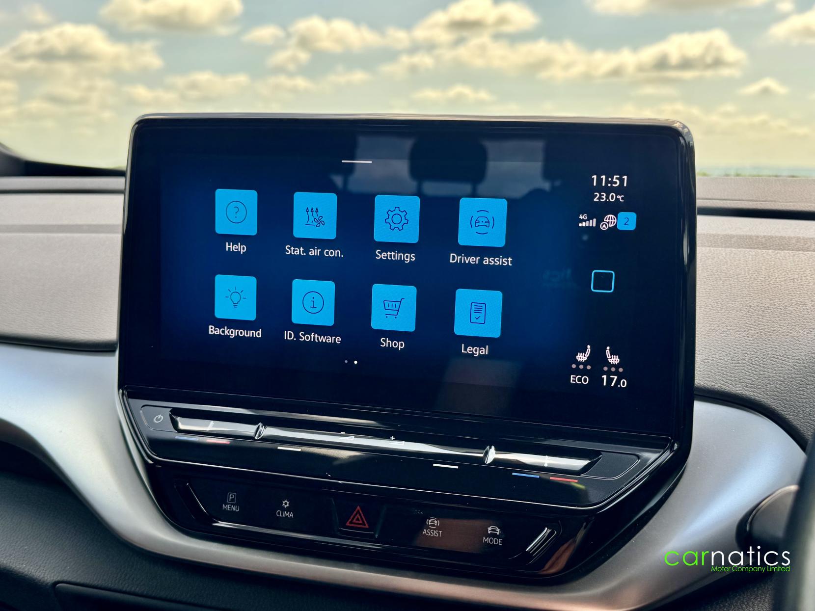 Volkswagen ID.4 Pro Performance 77kWh 1ST Edition SUV 5dr Electric Auto (204 ps)