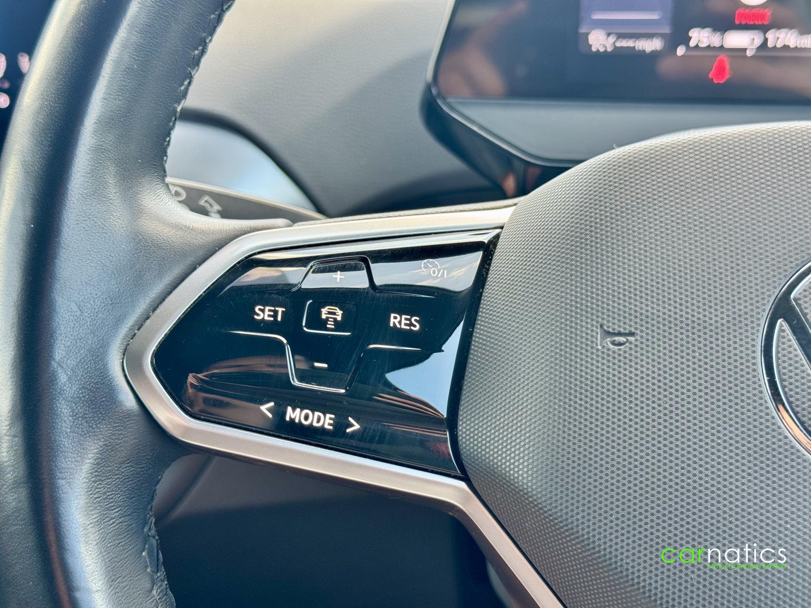 Volkswagen ID.4 Pro Performance 77kWh 1ST Edition SUV 5dr Electric Auto (204 ps)