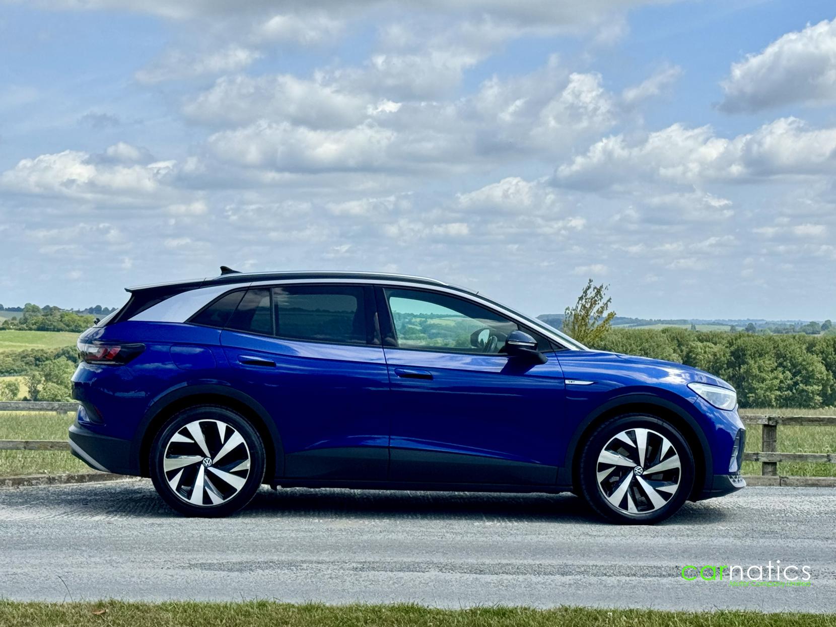 Volkswagen ID.4 Pro Performance 77kWh 1ST Edition SUV 5dr Electric Auto (204 ps)