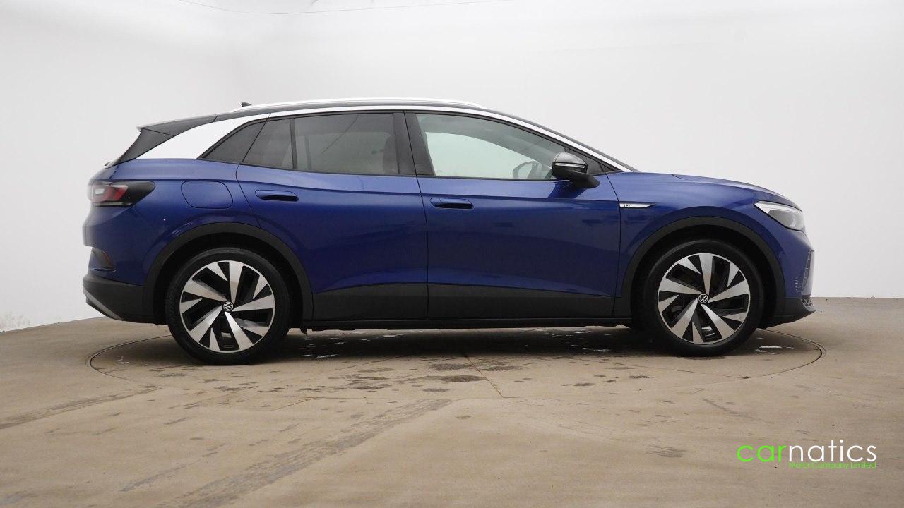 Volkswagen ID.4 Pro Performance 77kWh 1ST Edition SUV 5dr Electric Auto (204 ps)