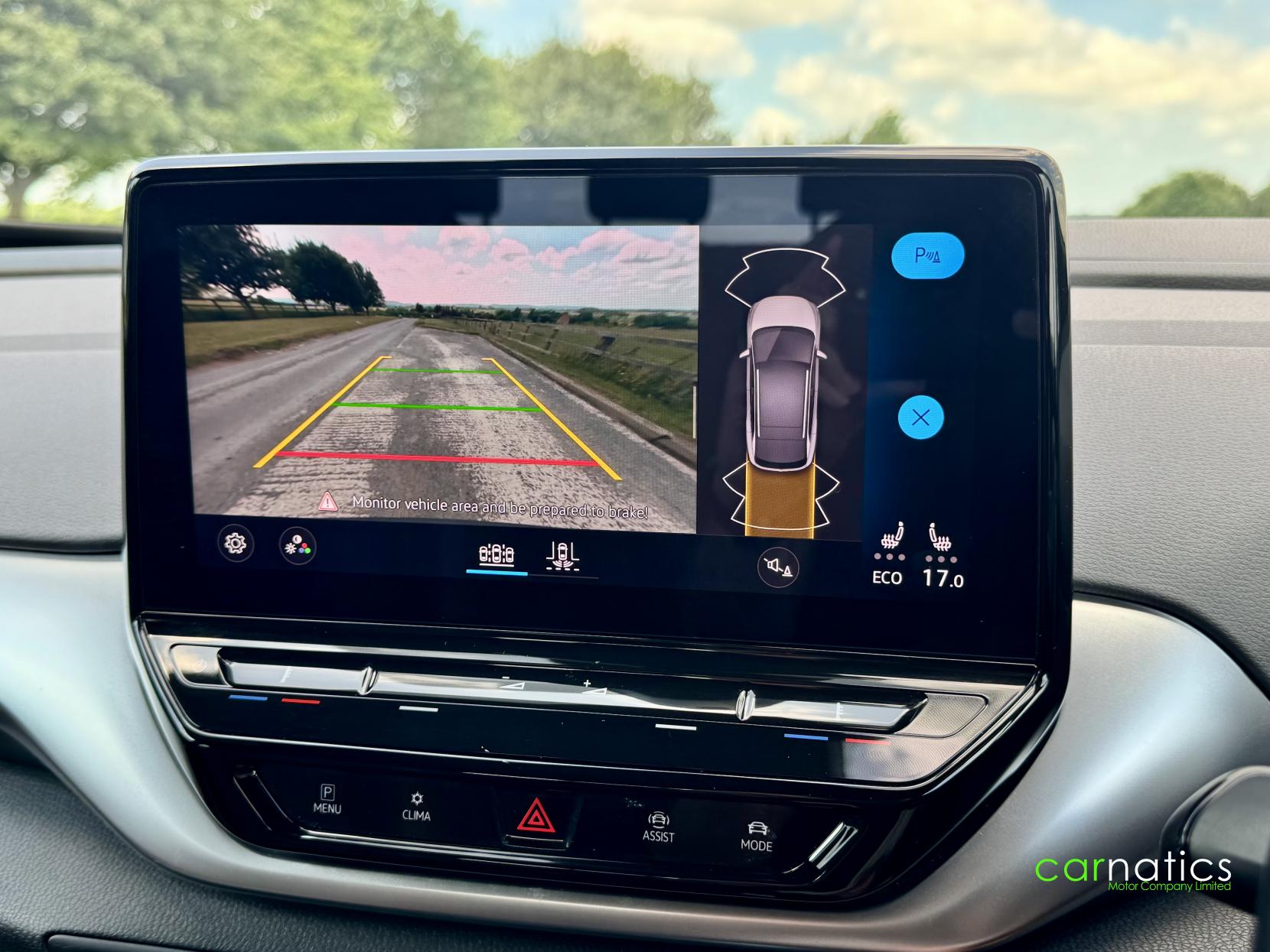 Volkswagen ID.4 Pro Performance 77kWh 1ST Edition SUV 5dr Electric Auto (204 ps)