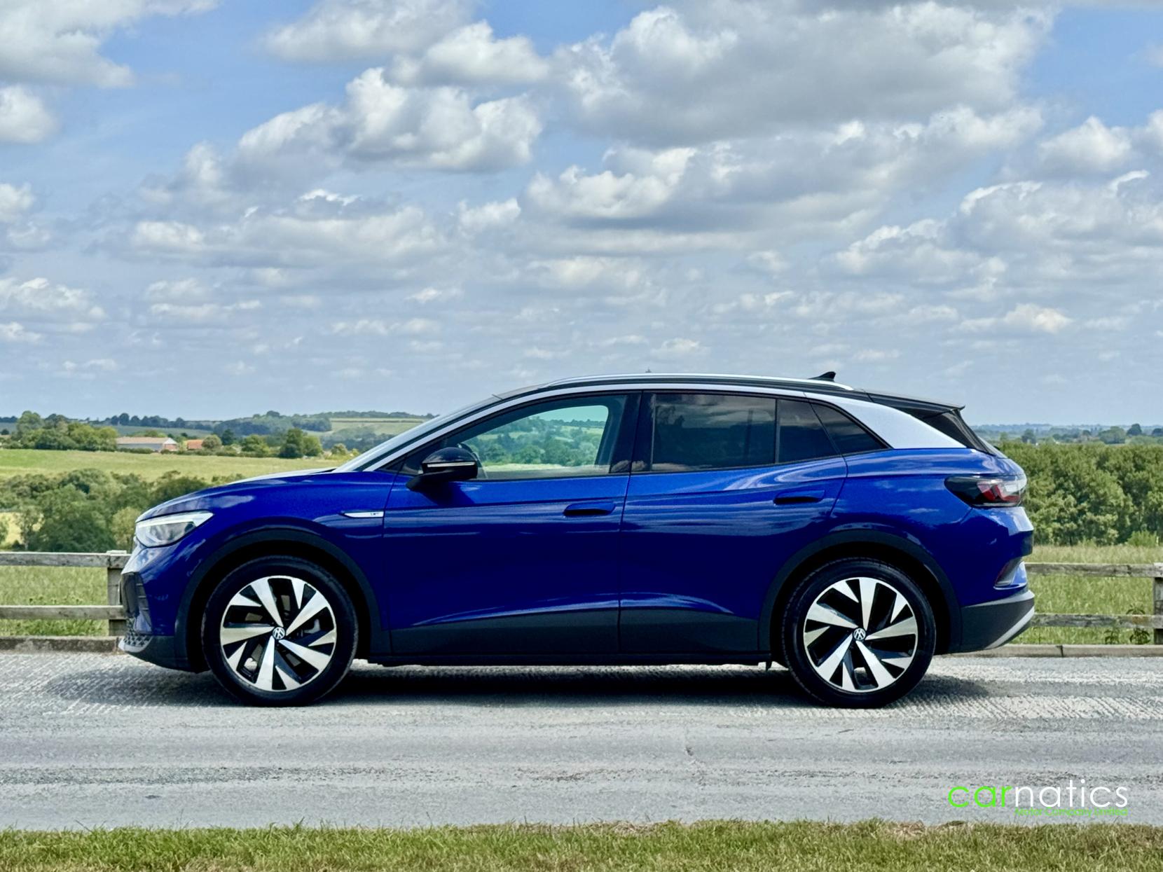 Volkswagen ID.4 Pro Performance 77kWh 1ST Edition SUV 5dr Electric Auto (204 ps)