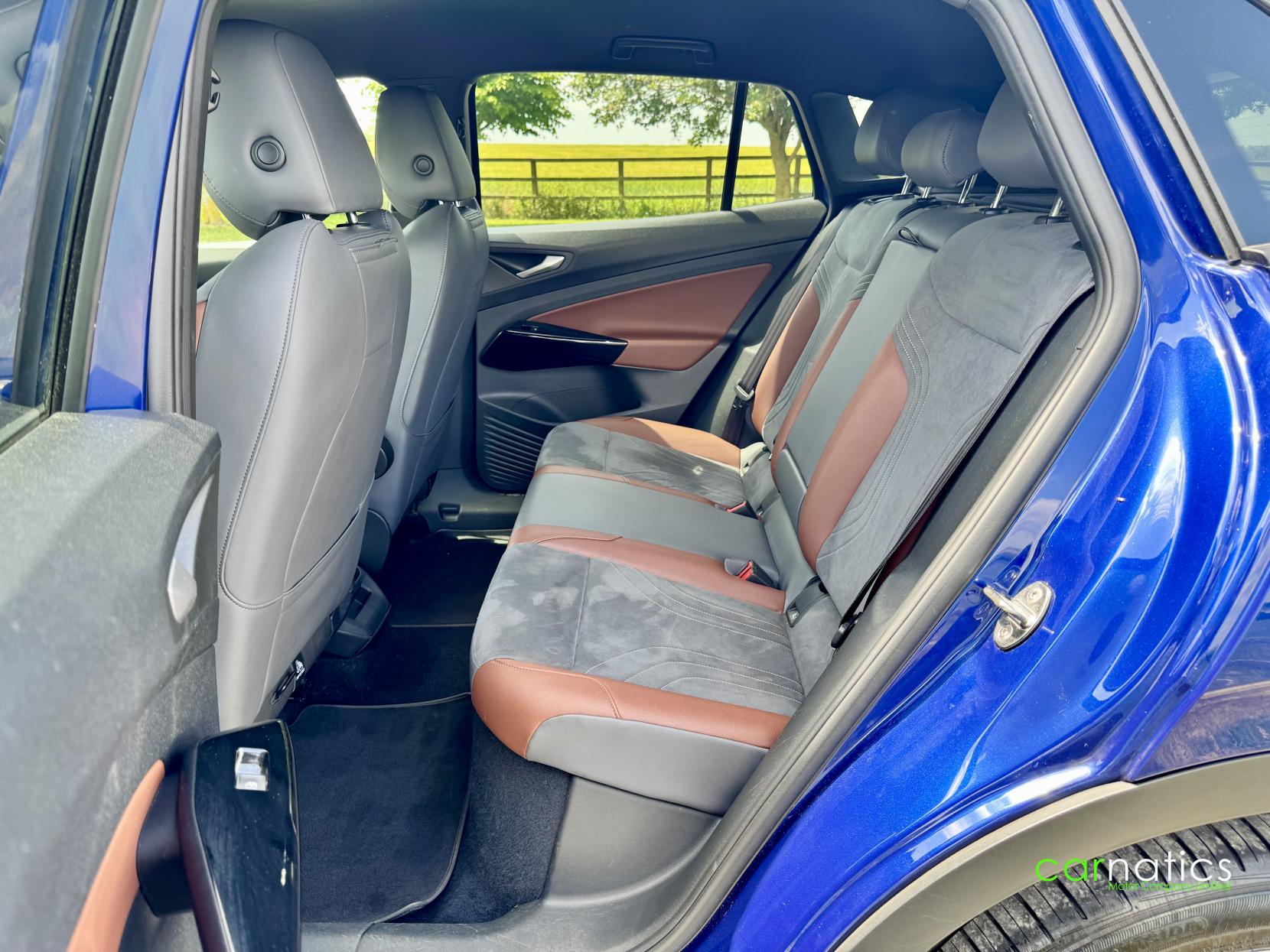 Volkswagen ID.4 Pro Performance 77kWh 1ST Edition SUV 5dr Electric Auto (204 ps)