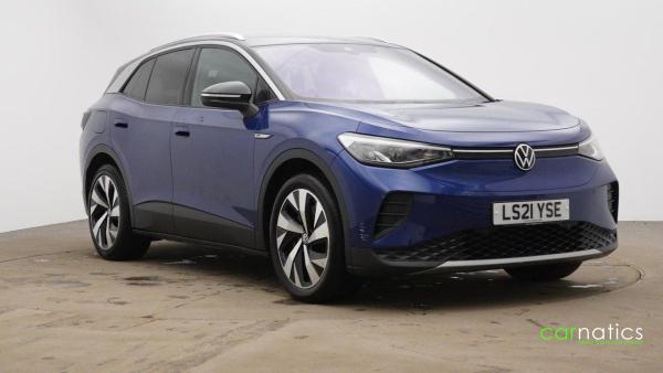 Volkswagen ID.4 Pro Performance 77kWh 1ST Edition SUV 5dr Electric Auto (204 ps)