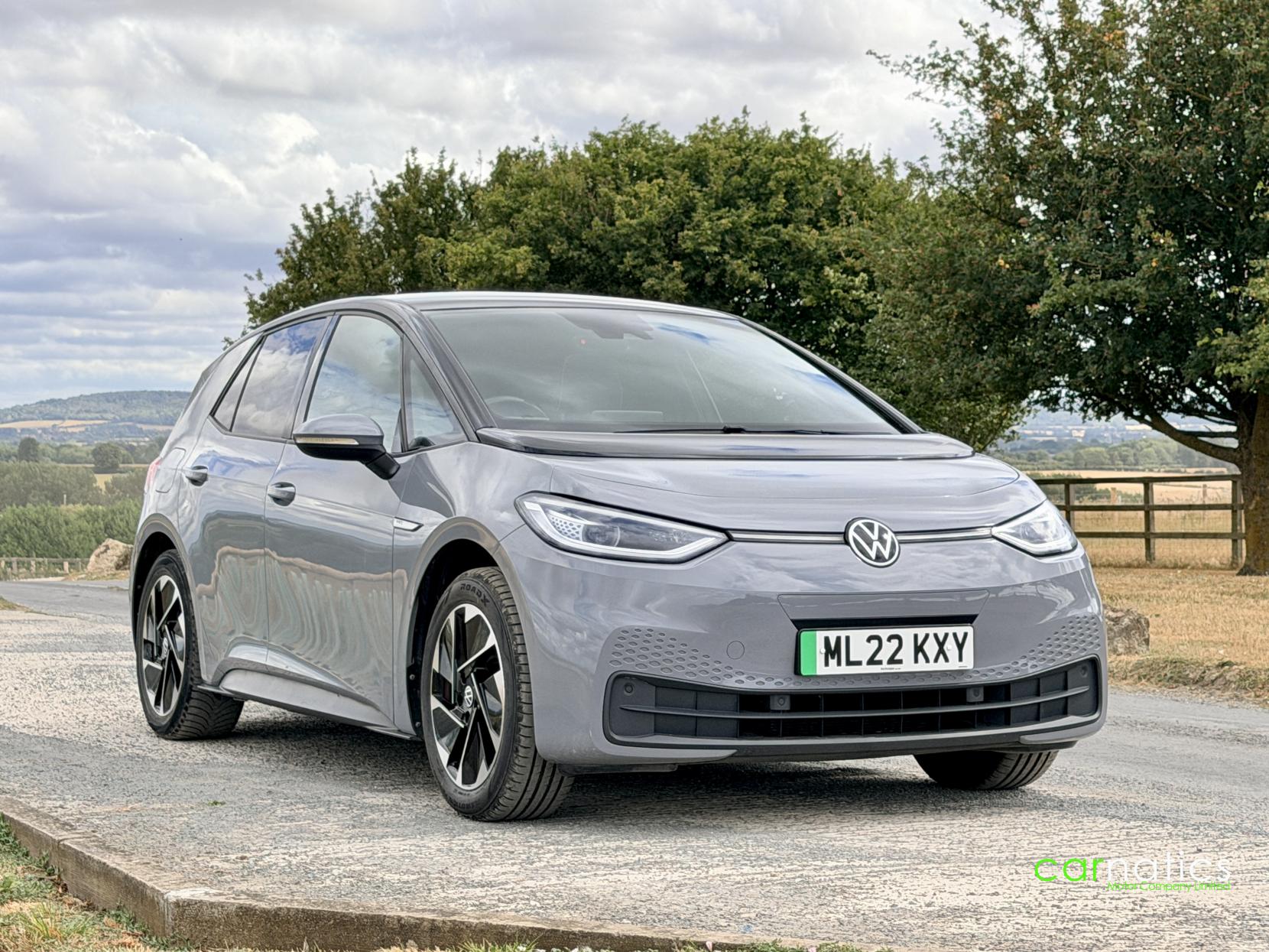 2022 VOLKSWAGEN ID.3