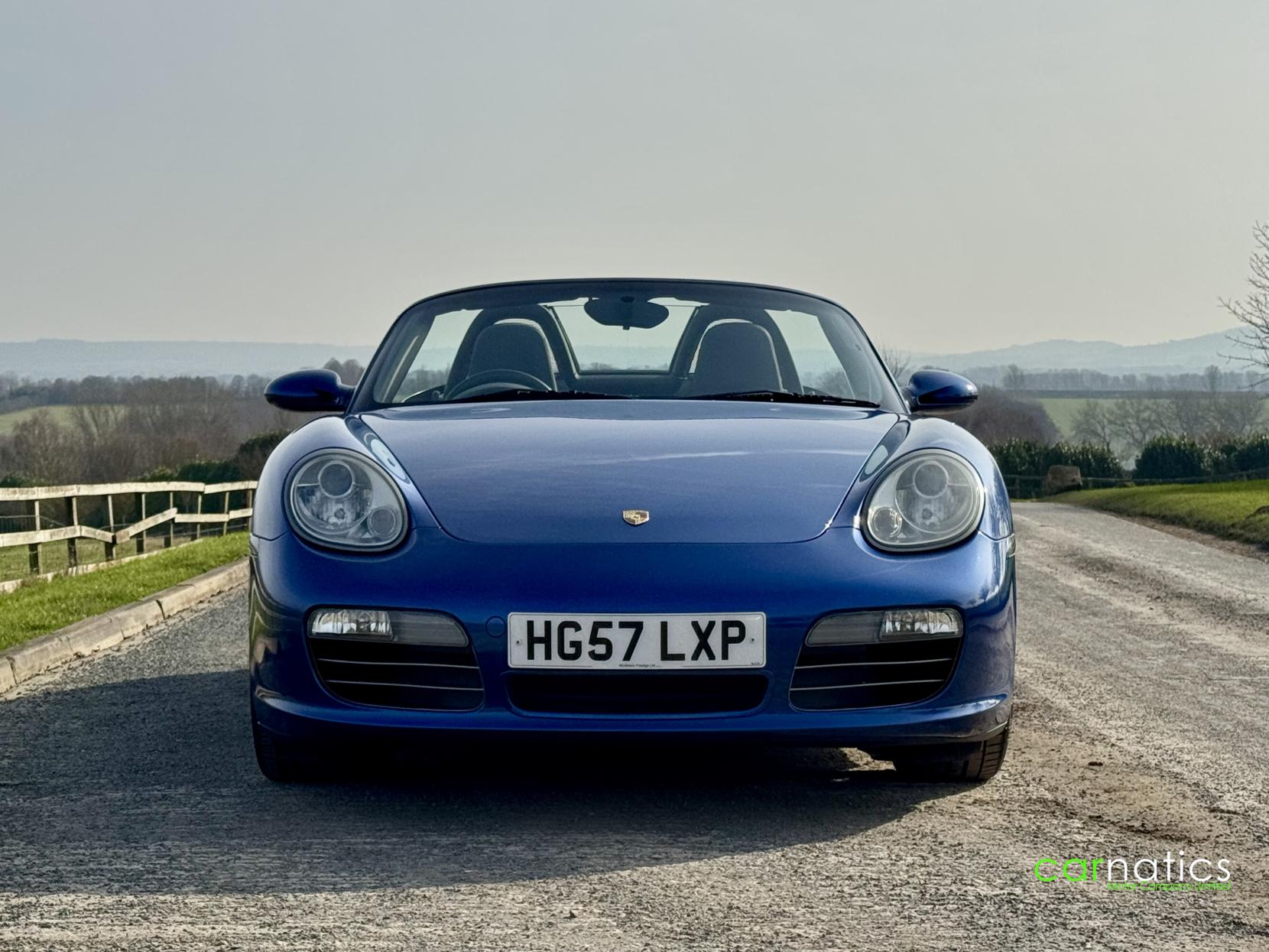 Porsche Boxster 3.4 987 S Convertible 2dr Petrol Manual (254 g/km, 295 bhp)