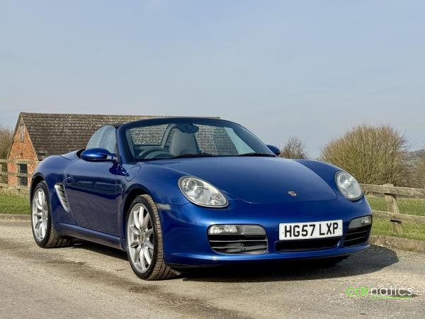 Porsche Boxster 3.4 987 S Convertible 2dr Petrol Manual (254 g/km, 295 bhp)