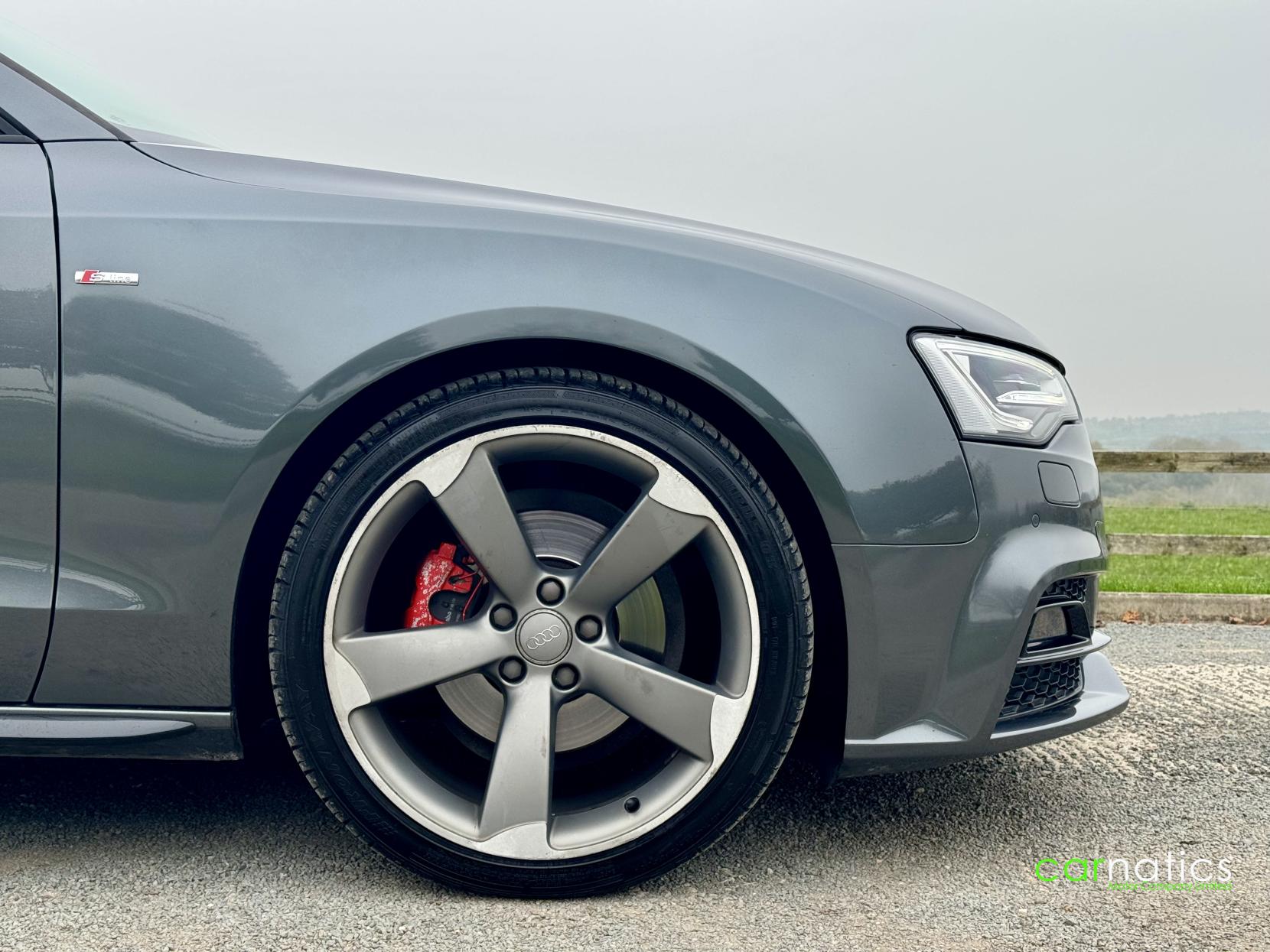 Audi A5 2.0 TDI Black Edition Plus Coupe 2dr Diesel Manual quattro Euro 6 (s/s) (190 ps)