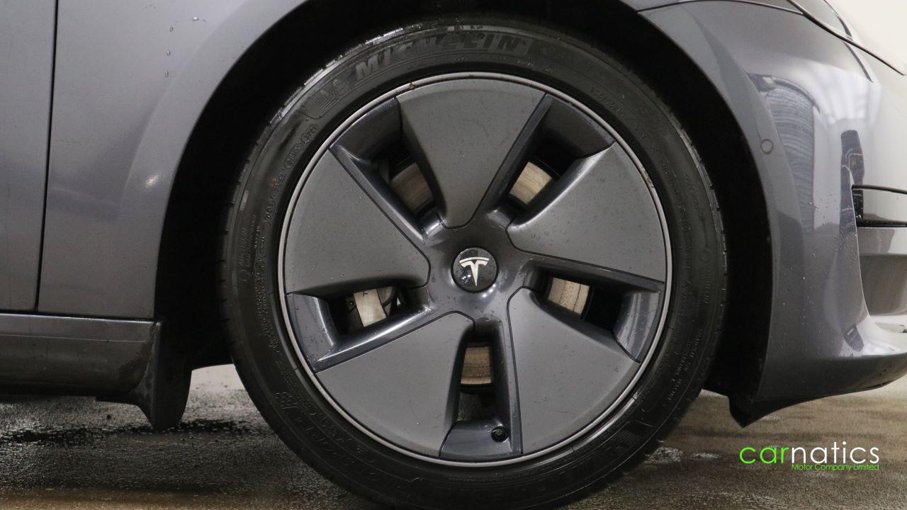 Tesla Model 3 Standard Range Plus Saloon 4dr Electric Auto RWD (241 bhp)