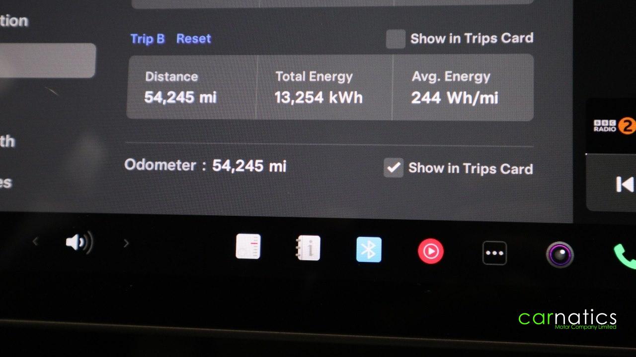 Tesla Model 3 Standard Range Plus Saloon 4dr Electric Auto RWD (241 bhp)