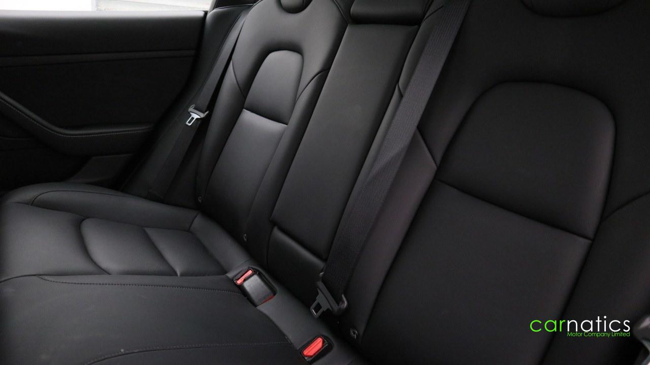 Tesla Model 3 Standard Range Plus Saloon 4dr Electric Auto RWD (241 bhp)