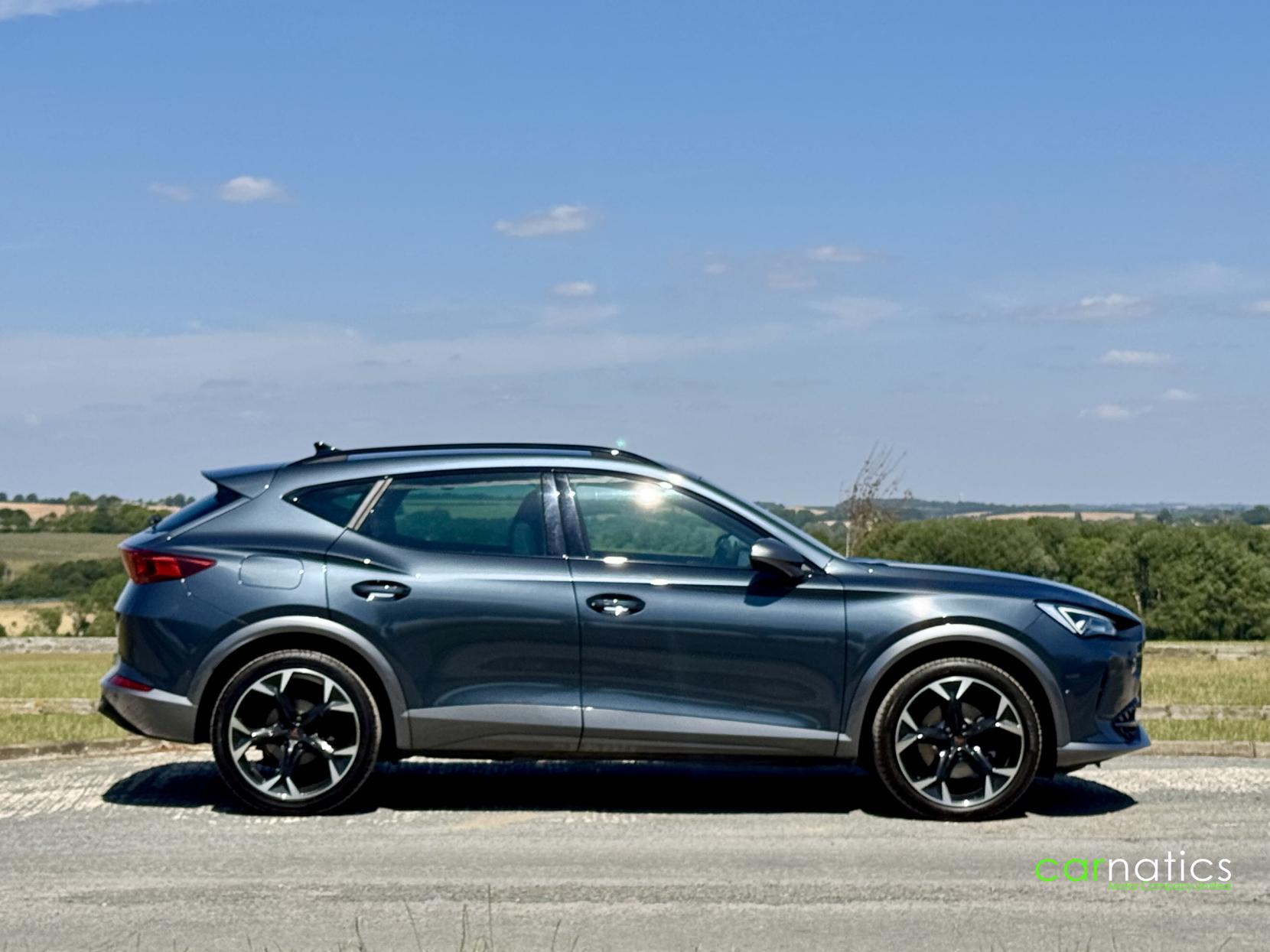 CUPRA Formentor 1.5 TSI V2 SUV 5dr Petrol DSG Euro 6 (s/s) (150 ps)