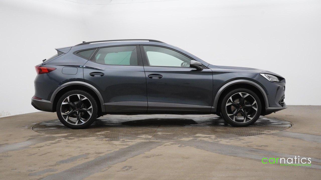 CUPRA Formentor 1.5 TSI V2 SUV 5dr Petrol DSG Euro 6 (s/s) (150 ps)