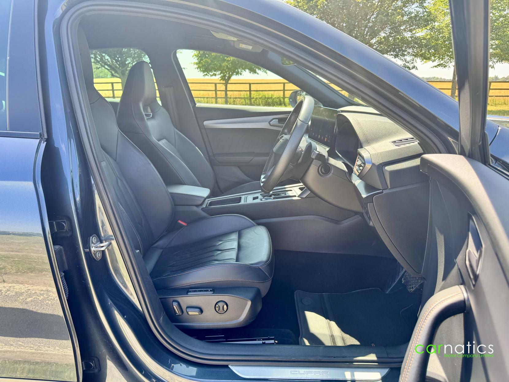 CUPRA Formentor 1.5 TSI V2 SUV 5dr Petrol DSG Euro 6 (s/s) (150 ps)