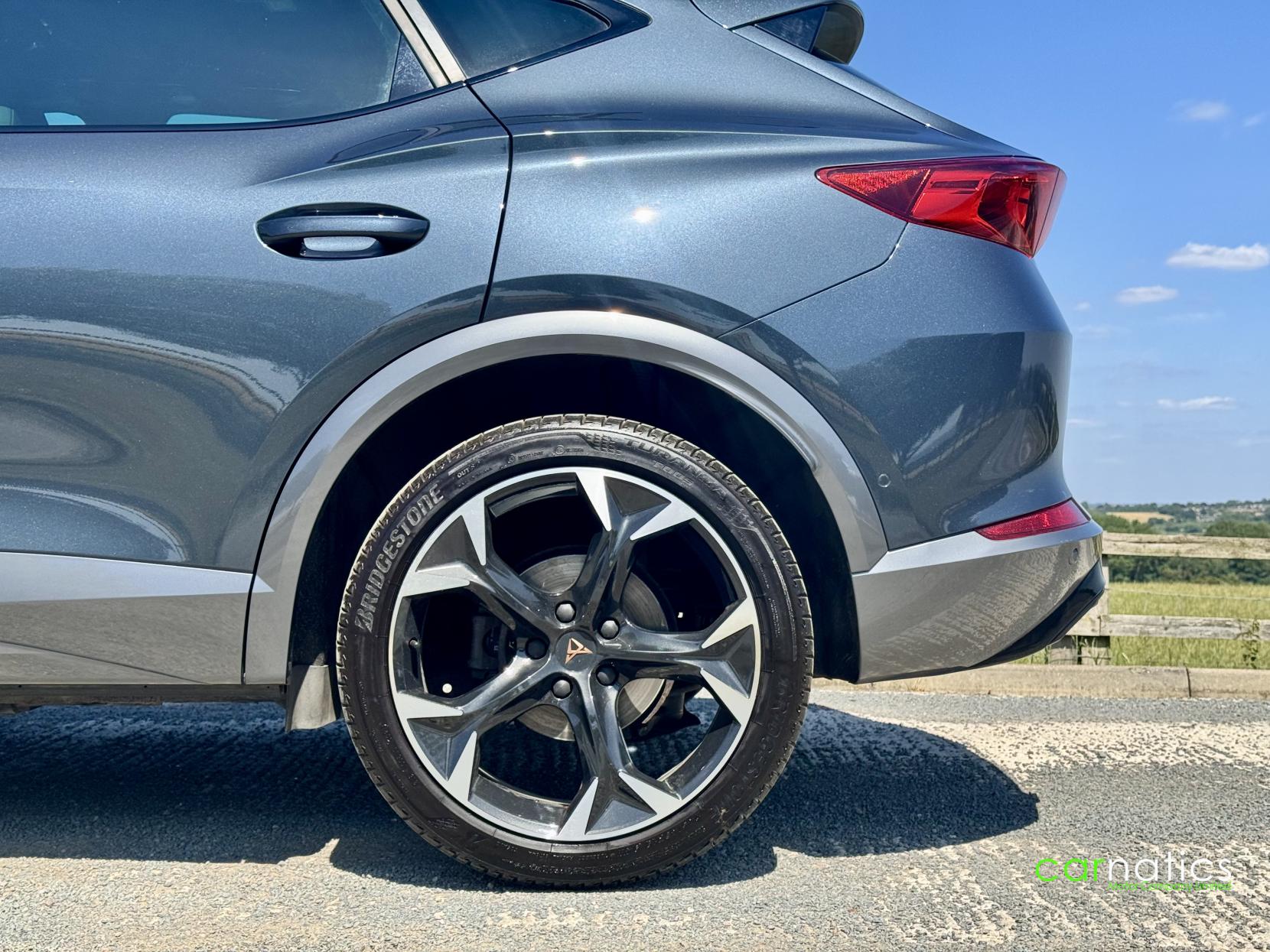 CUPRA Formentor 1.5 TSI V2 SUV 5dr Petrol DSG Euro 6 (s/s) (150 ps)