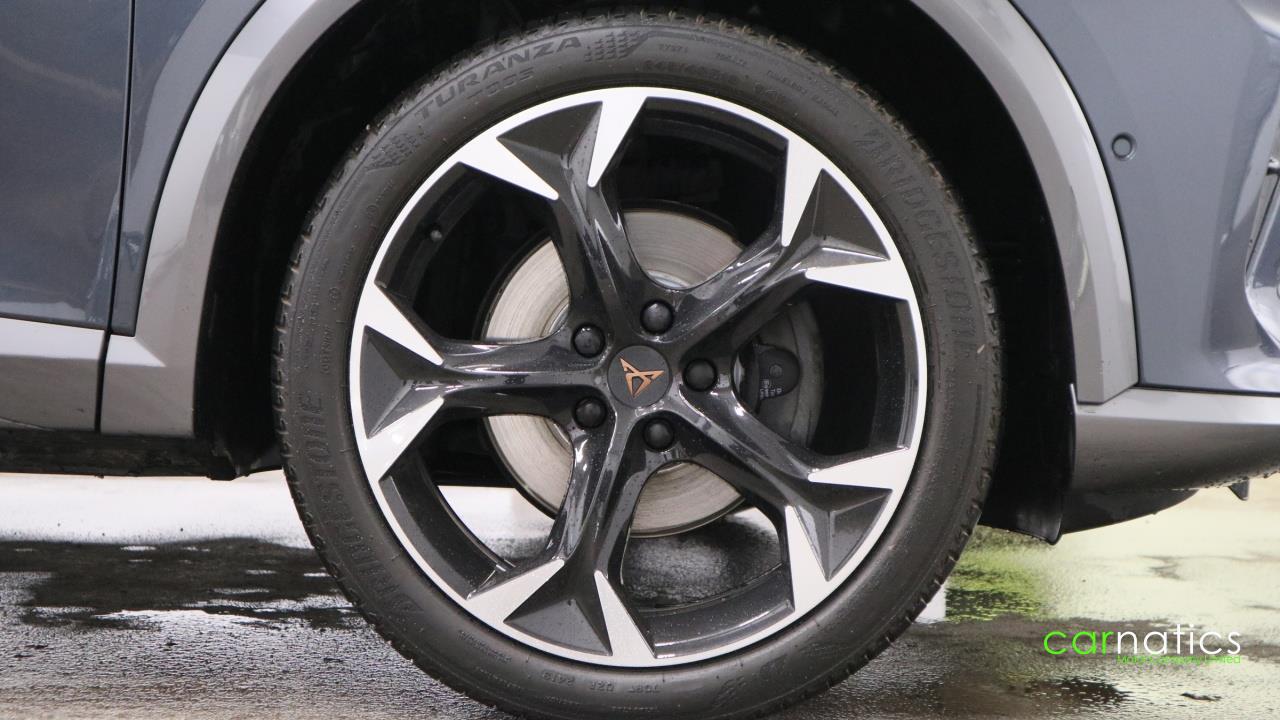 CUPRA Formentor 1.5 TSI V2 SUV 5dr Petrol DSG Euro 6 (s/s) (150 ps)