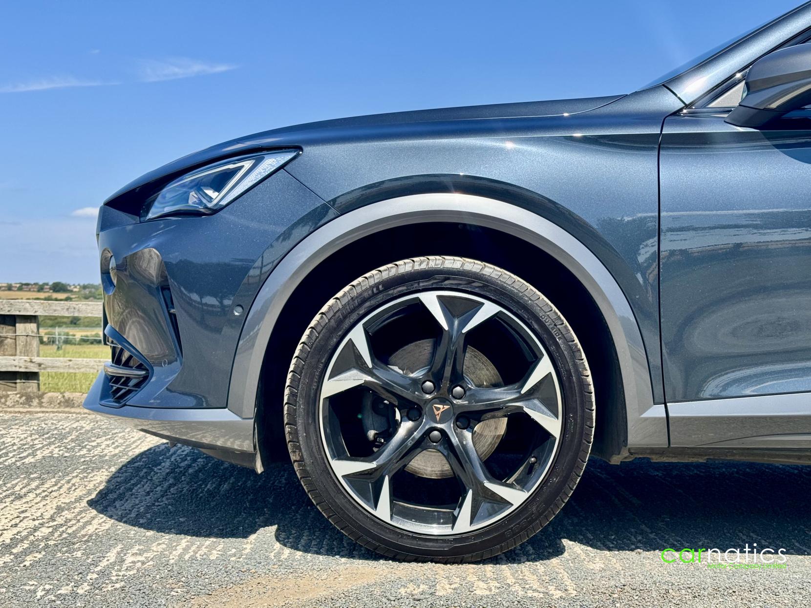 CUPRA Formentor 1.5 TSI V2 SUV 5dr Petrol DSG Euro 6 (s/s) (150 ps)
