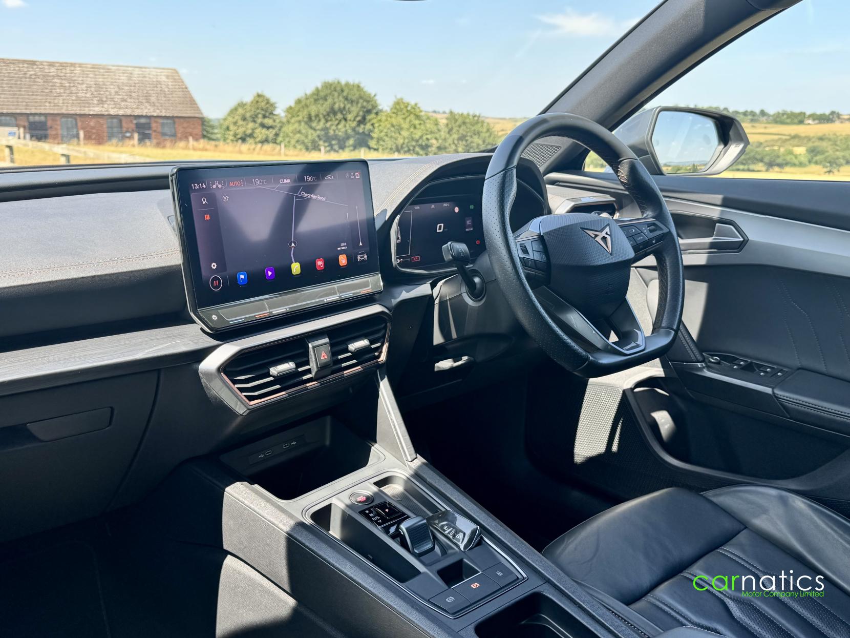 CUPRA Formentor 1.5 TSI V2 SUV 5dr Petrol DSG Euro 6 (s/s) (150 ps)