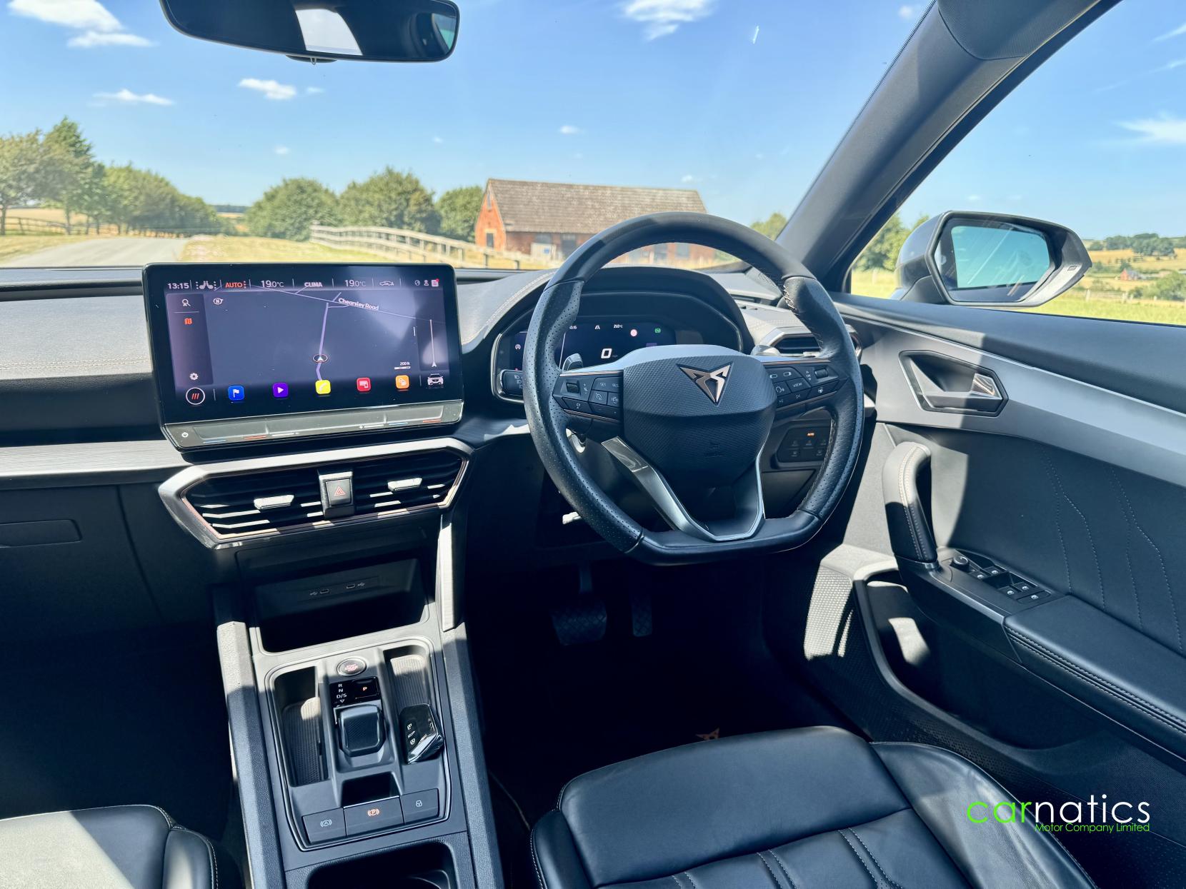 CUPRA Formentor 1.5 TSI V2 SUV 5dr Petrol DSG Euro 6 (s/s) (150 ps)
