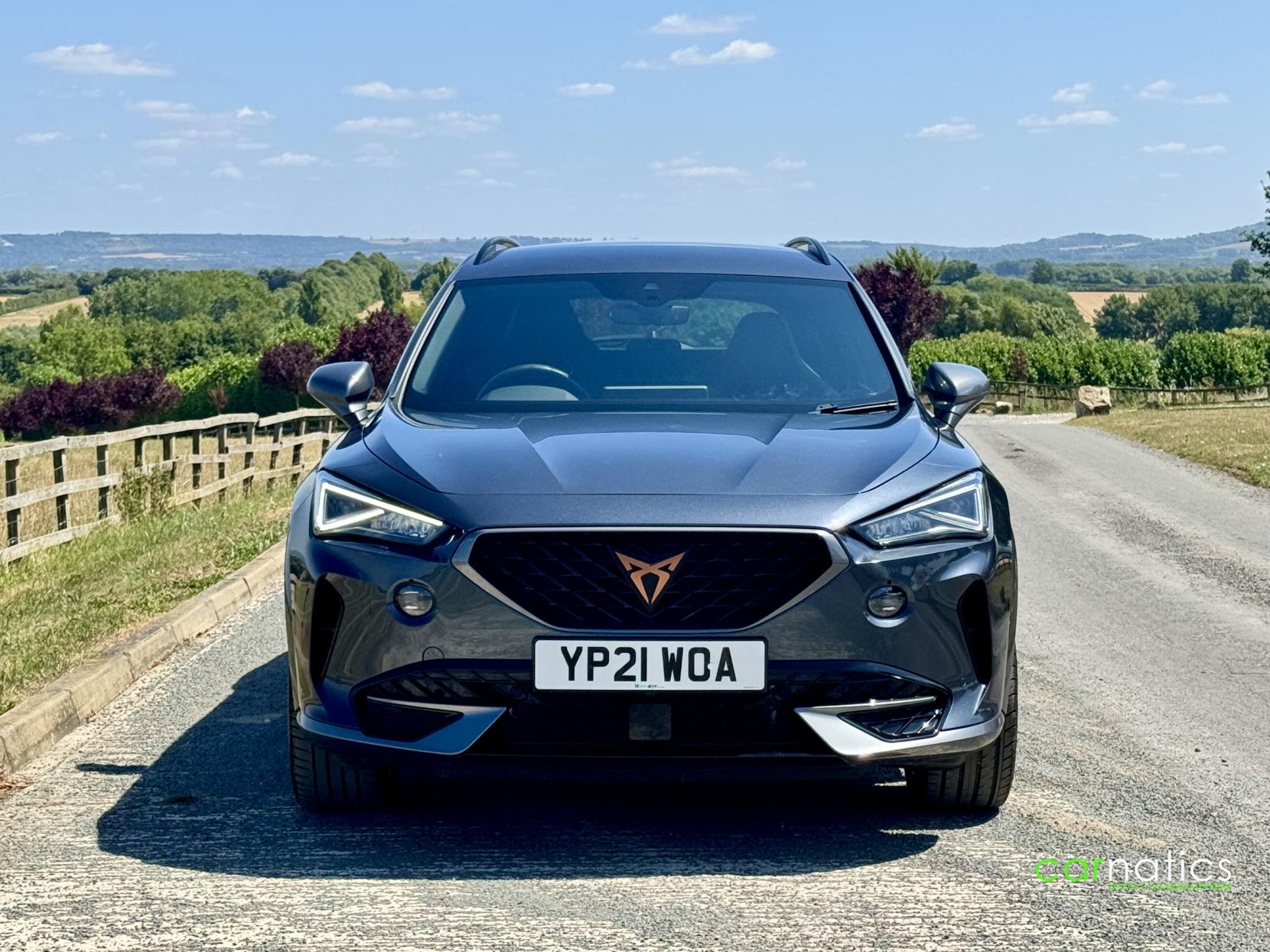 CUPRA Formentor 1.5 TSI V2 SUV 5dr Petrol DSG Euro 6 (s/s) (150 ps)