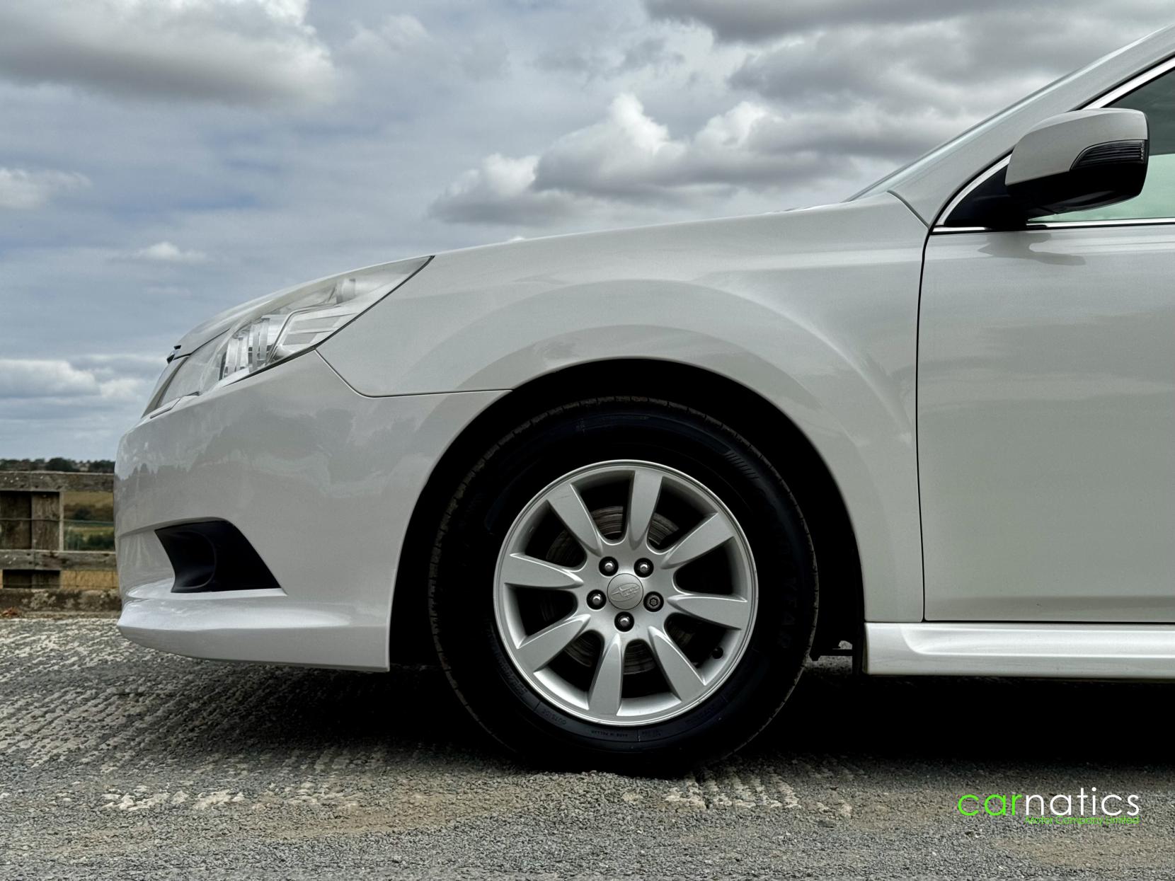 Subaru Legacy 2.0D S Sport Tourer 5dr Diesel Manual 4WD Euro 5 (150 ps)