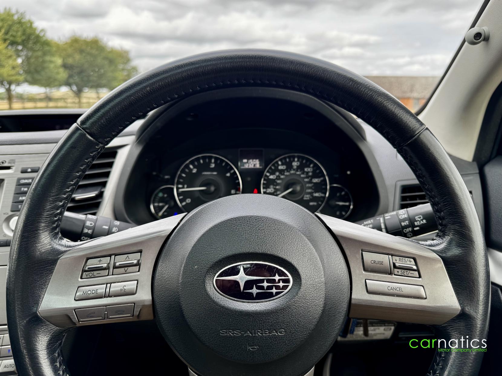 Subaru Legacy 2.0D S Sport Tourer 5dr Diesel Manual 4WD Euro 5 (150 ps)