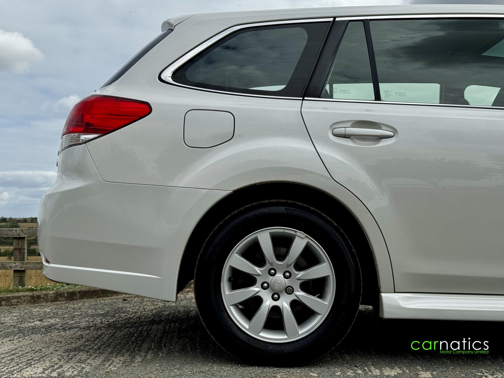 Subaru Legacy 2.0D S Sport Tourer 5dr Diesel Manual 4WD Euro 5 (150 ps)