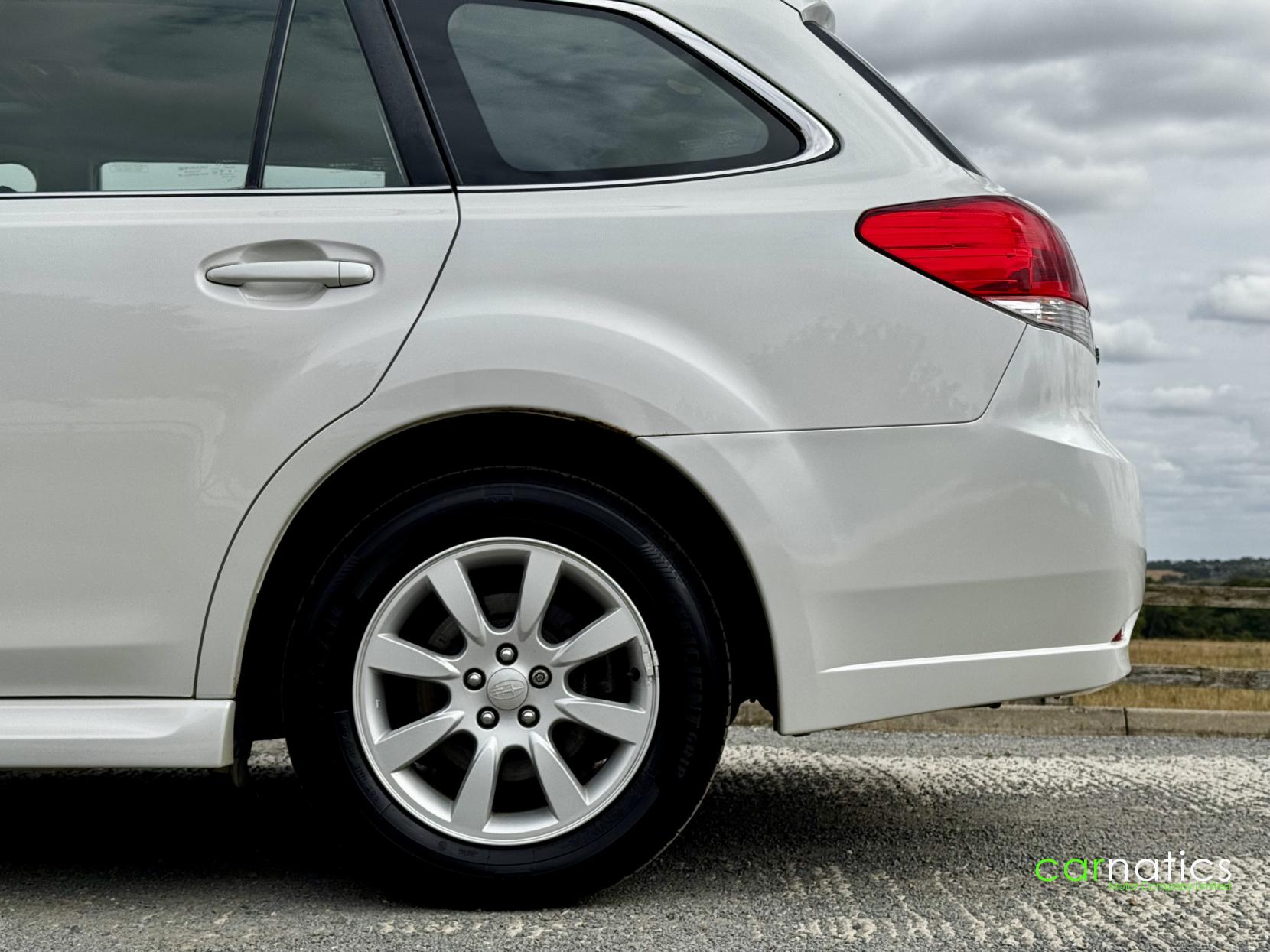 Subaru Legacy 2.0D S Sport Tourer 5dr Diesel Manual 4WD Euro 5 (150 ps)