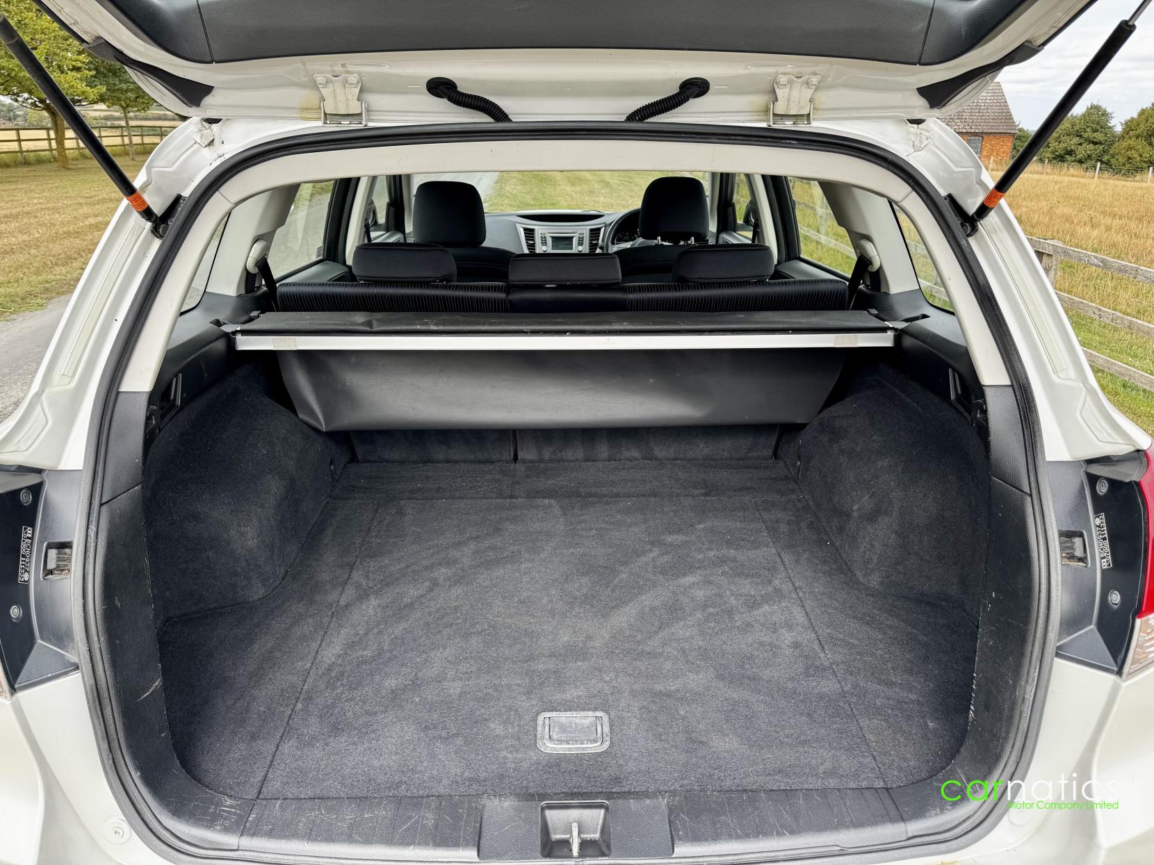 Subaru Legacy 2.0D S Sport Tourer 5dr Diesel Manual 4WD Euro 5 (150 ps)