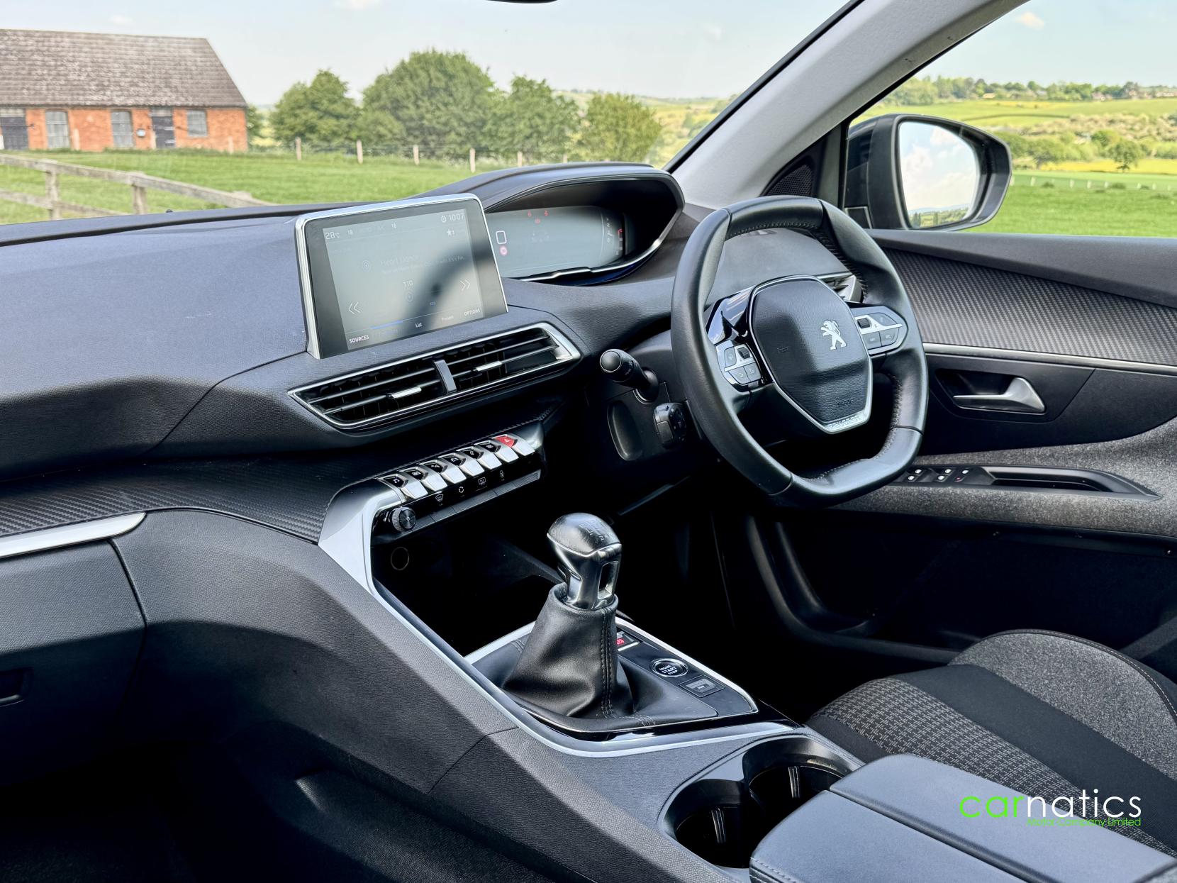 Peugeot 3008 1.5 BlueHDi Active Premium SUV 5dr Diesel Manual Euro 6 (s/s) (130 ps)