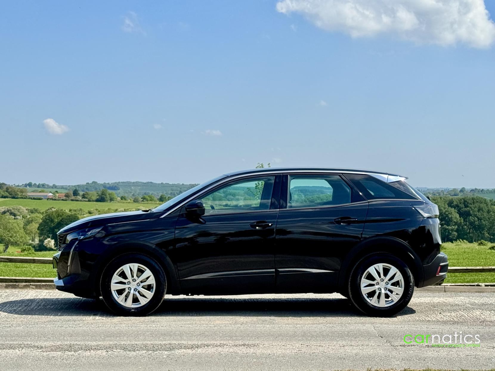 Peugeot 3008 1.5 BlueHDi Active Premium SUV 5dr Diesel Manual Euro 6 (s/s) (130 ps)