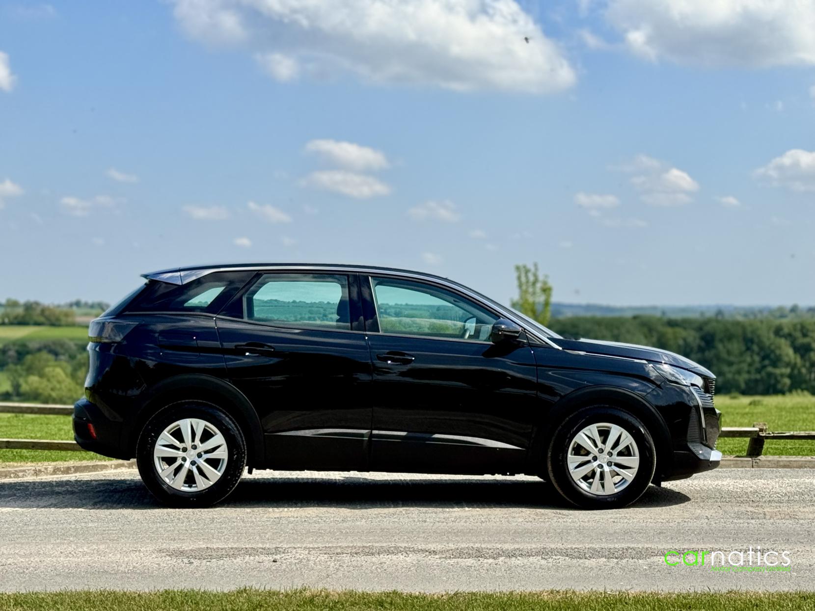 Peugeot 3008 1.5 BlueHDi Active Premium SUV 5dr Diesel Manual Euro 6 (s/s) (130 ps)