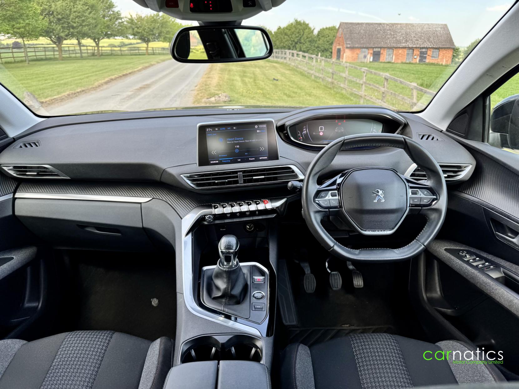 Peugeot 3008 1.5 BlueHDi Active Premium SUV 5dr Diesel Manual Euro 6 (s/s) (130 ps)