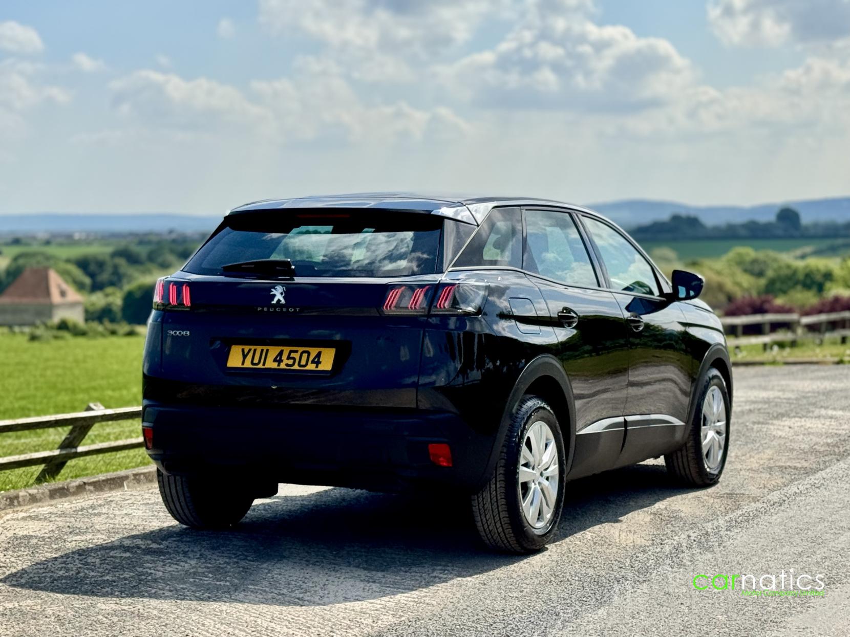 Peugeot 3008 1.5 BlueHDi Active Premium SUV 5dr Diesel Manual Euro 6 (s/s) (130 ps)