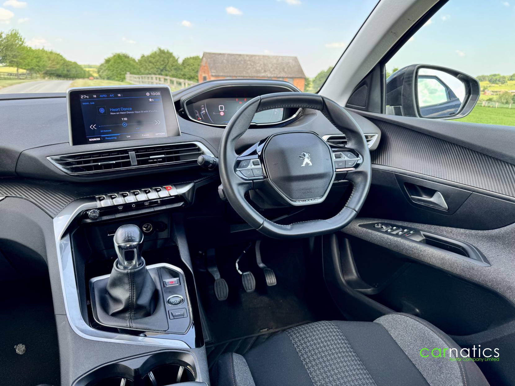 Peugeot 3008 1.5 BlueHDi Active Premium SUV 5dr Diesel Manual Euro 6 (s/s) (130 ps)
