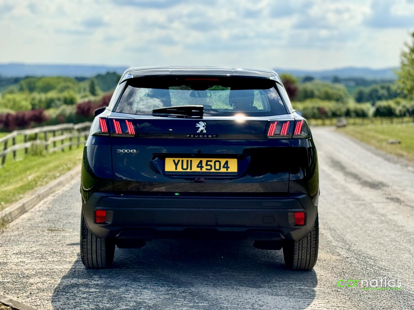 Peugeot 3008 1.5 BlueHDi Active Premium SUV 5dr Diesel Manual Euro 6 (s/s) (130 ps)