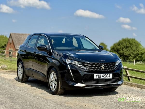 Peugeot 3008 1.5 BlueHDi Active Premium SUV 5dr Diesel Manual Euro 6 (s/s) (130 ps)
