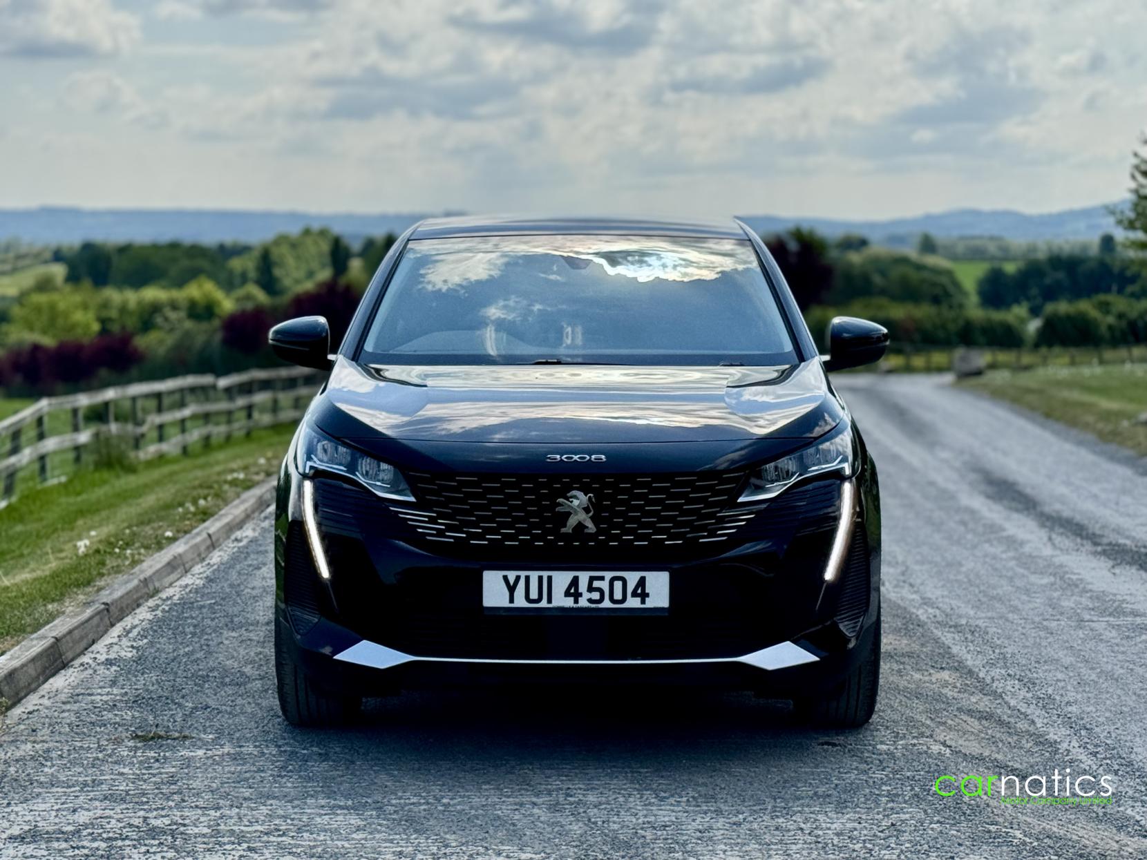 Peugeot 3008 1.5 BlueHDi Active Premium SUV 5dr Diesel Manual Euro 6 (s/s) (130 ps)