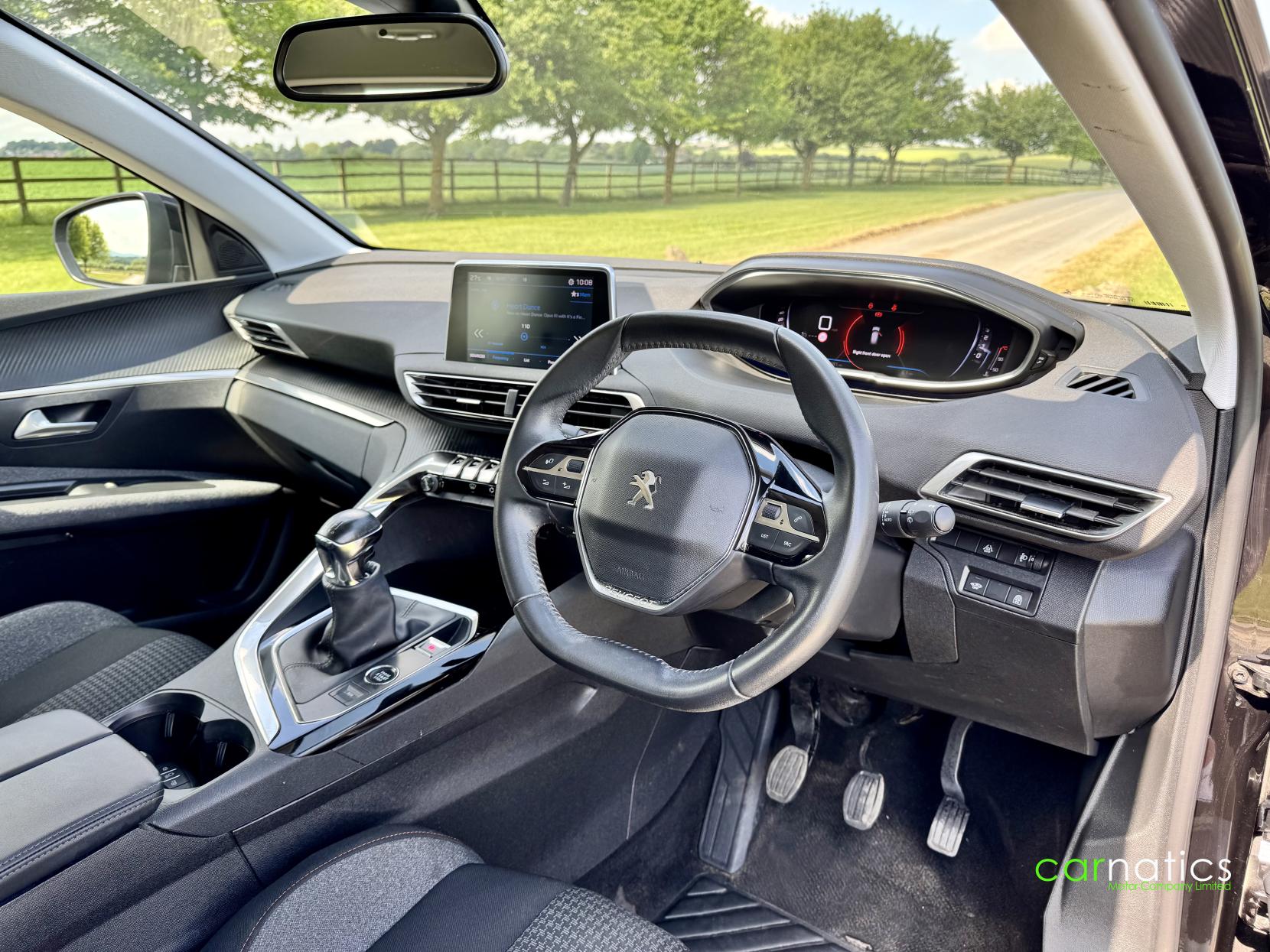 Peugeot 3008 1.5 BlueHDi Active Premium SUV 5dr Diesel Manual Euro 6 (s/s) (130 ps)