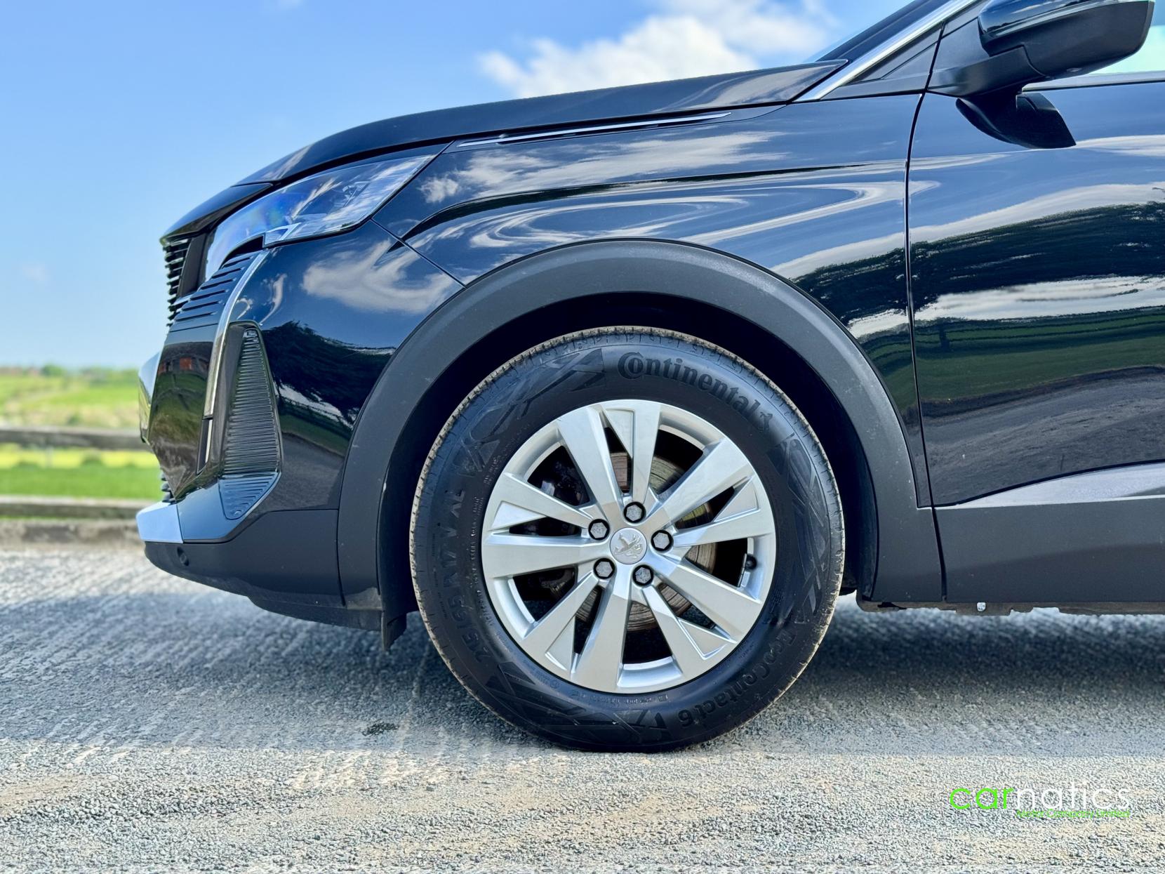 Peugeot 3008 1.5 BlueHDi Active Premium SUV 5dr Diesel Manual Euro 6 (s/s) (130 ps)