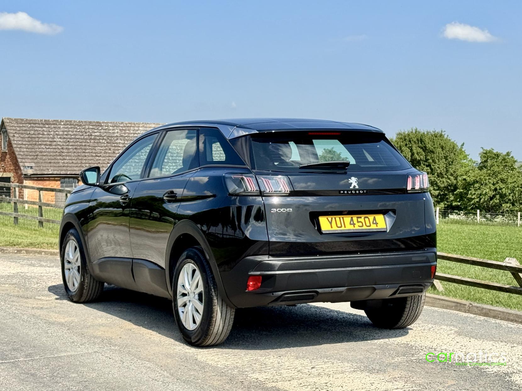 Peugeot 3008 1.5 BlueHDi Active Premium SUV 5dr Diesel Manual Euro 6 (s/s) (130 ps)