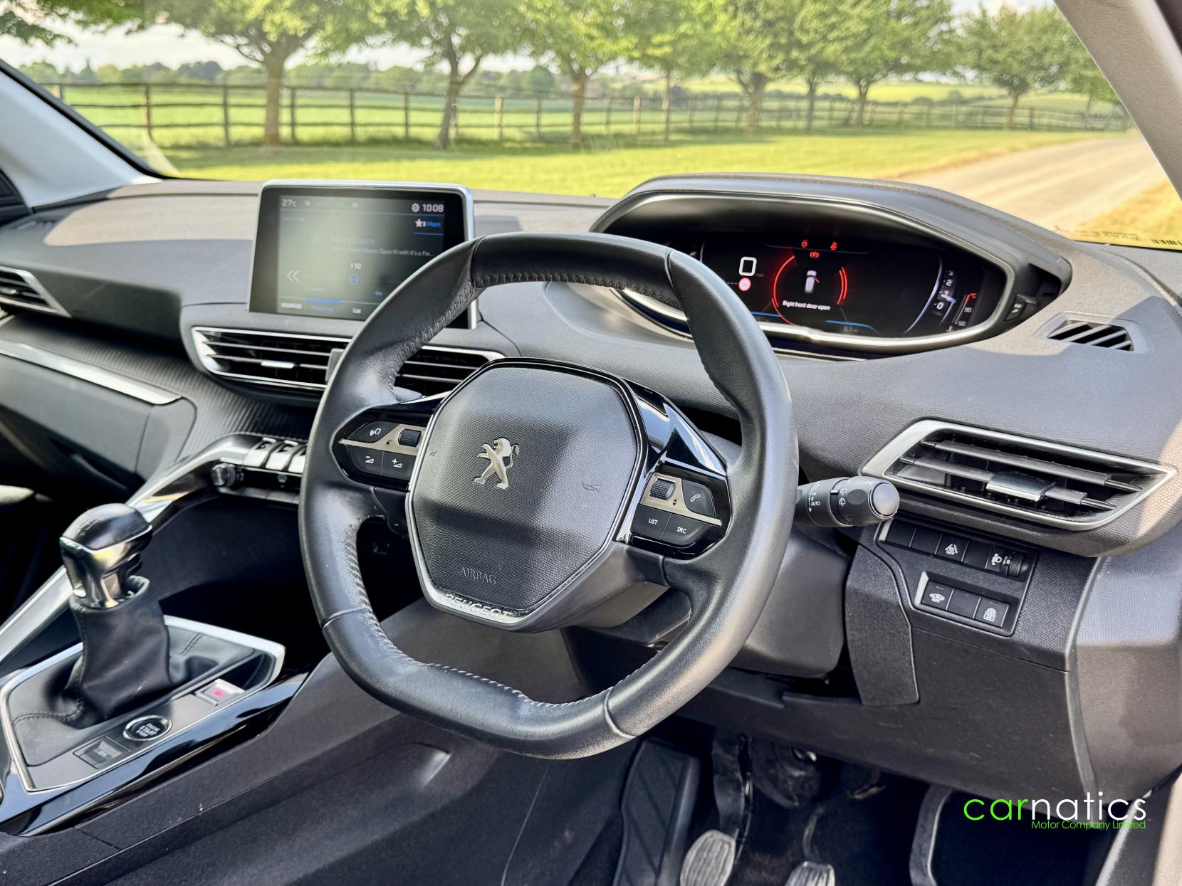 Peugeot 3008 1.5 BlueHDi Active Premium SUV 5dr Diesel Manual Euro 6 (s/s) (130 ps)